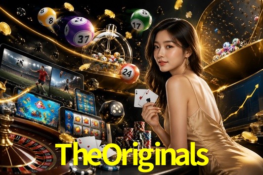 Exhibición de bonos TheOriginals para jugadores en México con interfaz de juego promocional