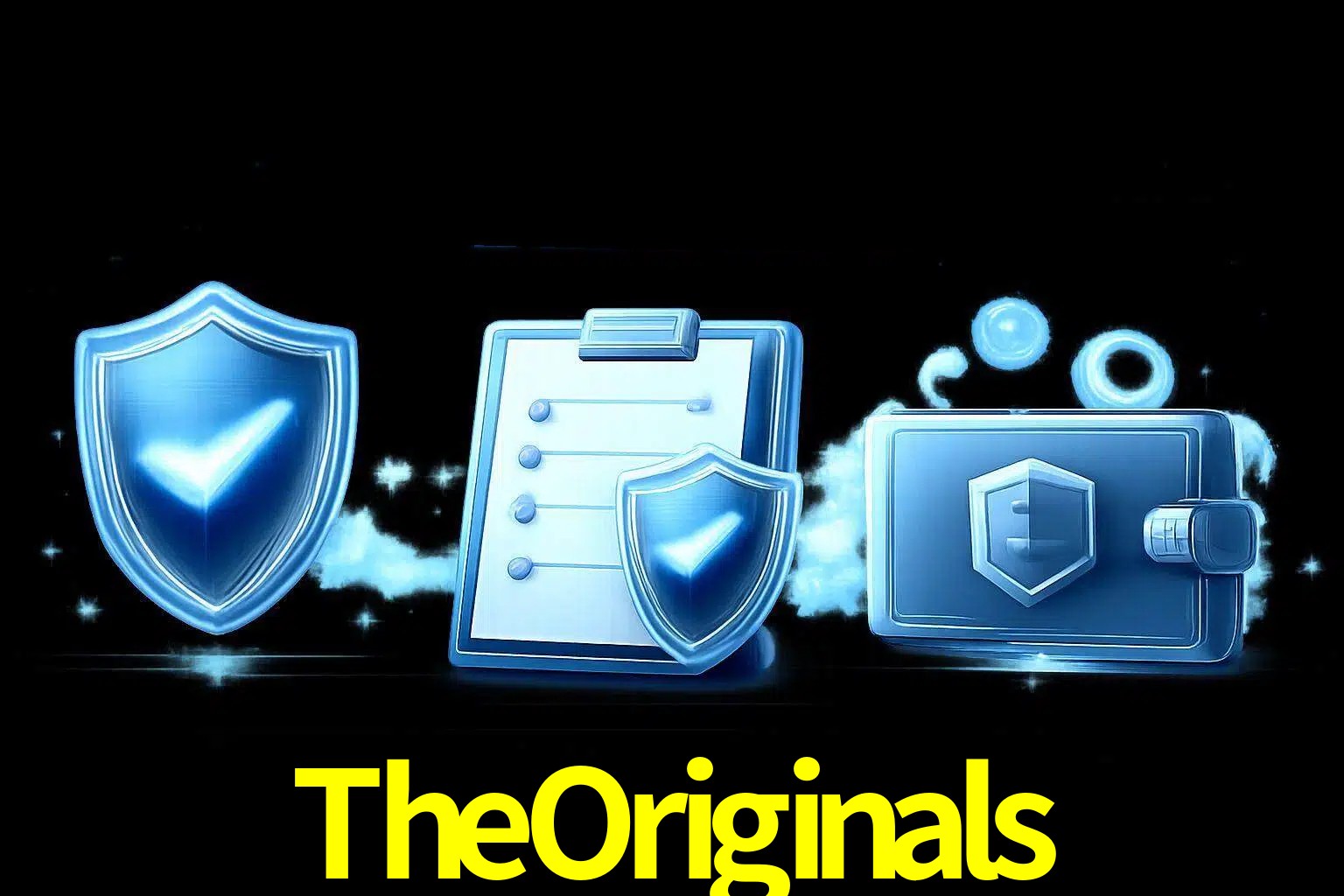 Herramientas de seguridad y verificación de cuenta TheOriginals